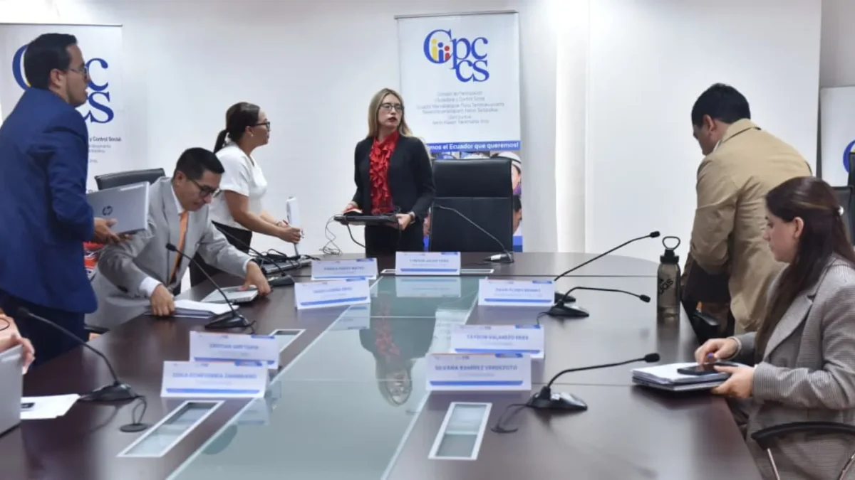 El concurso para Fiscal General se encuentra en etapa de calificación de méritos.