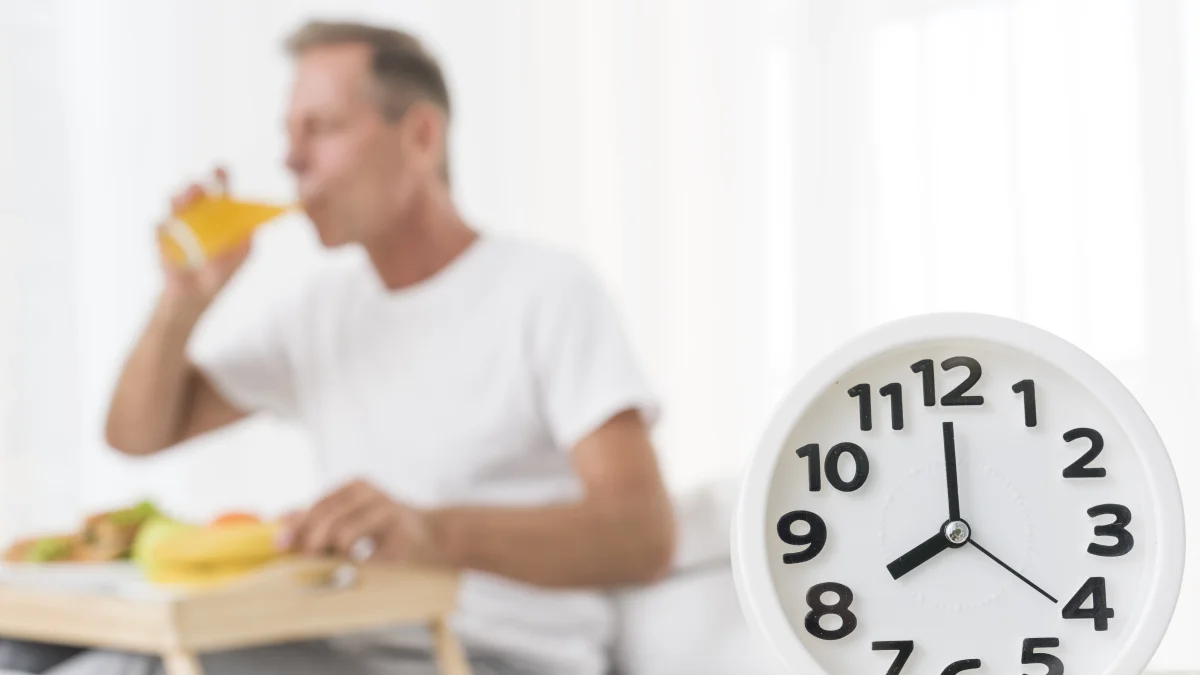 La alimentación puede convertirse en una herramienta potencial