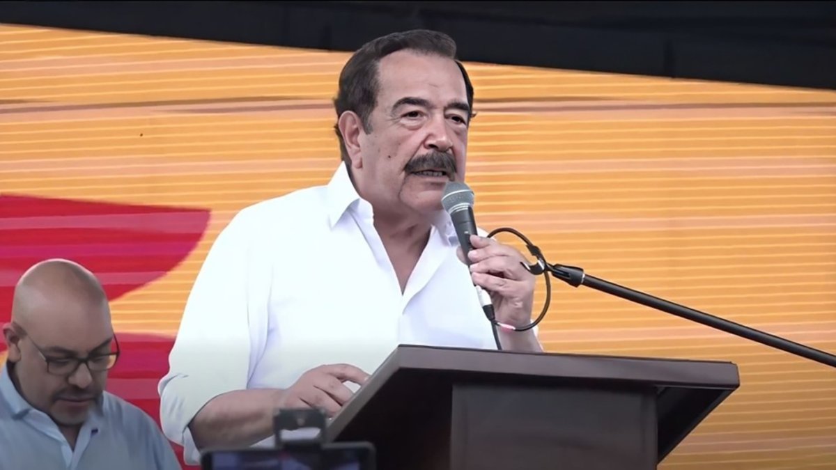 El exalcalde de Guayaquil Jaime Nebot abordó la situación del país en una entrevista este 28 de abril de 2026.
NEBOT RECHAZA LA ASAMBLEA CONSTITUYENTE AG-EXPRESO AG-EXTERNOS