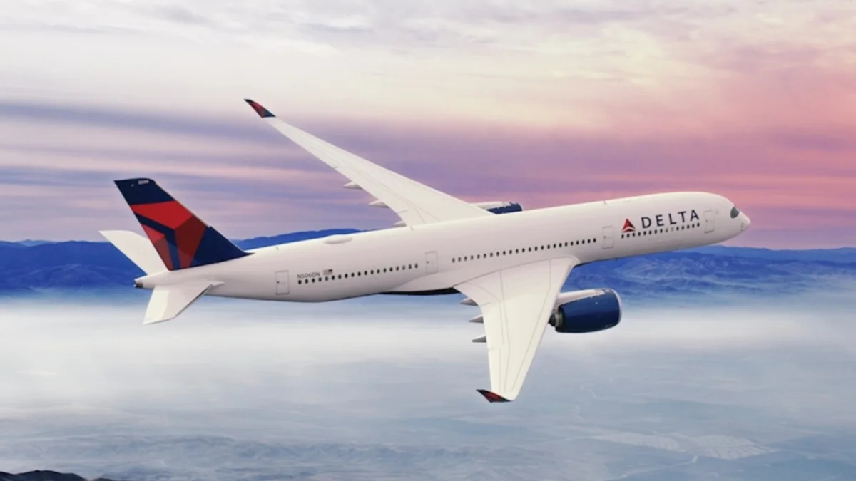 Avión de Delta Air Lines protagonizó una inusual historia: salió con 153 pasajeros y aterrizó con 154 tras un nacimiento a bordo.