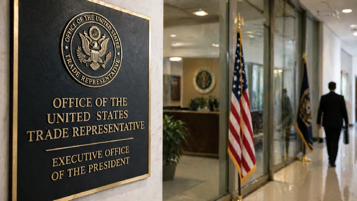 Ecuador es parte de la investigación de la Oficina del Representante Comercial de Estados Unidos, que podría derivar en sanciones comerciales a sus exportaciones