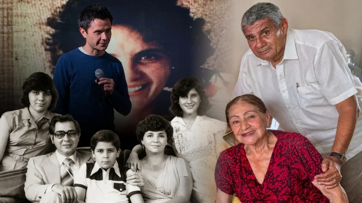 Wilson Merino, Marta Roldós y Giovanny Villamar revelan el legado de sus madres en política.