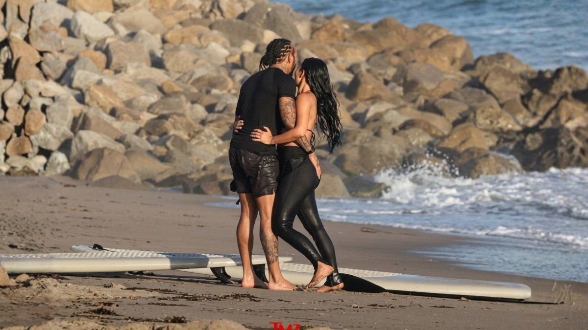 Las últimas fotos del piloto de F1 Lewis Hamilton y la socialité y empresaria Kim Kardashian han levantado todo tipo de suspicacias.