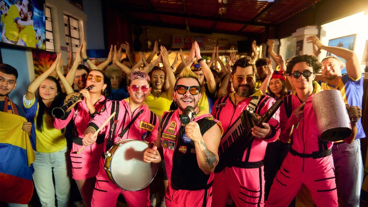 El tema Manifestando cositas buenas es la nueva canción de la banda capitalina Papaya Dada