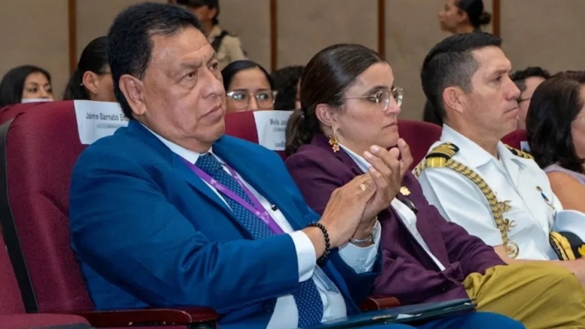 Jaime Bernabé Erazo fue director del IESS por solo 27 días, ya que no declaró ante la Contraloría que era proveedor de servicios médicos.