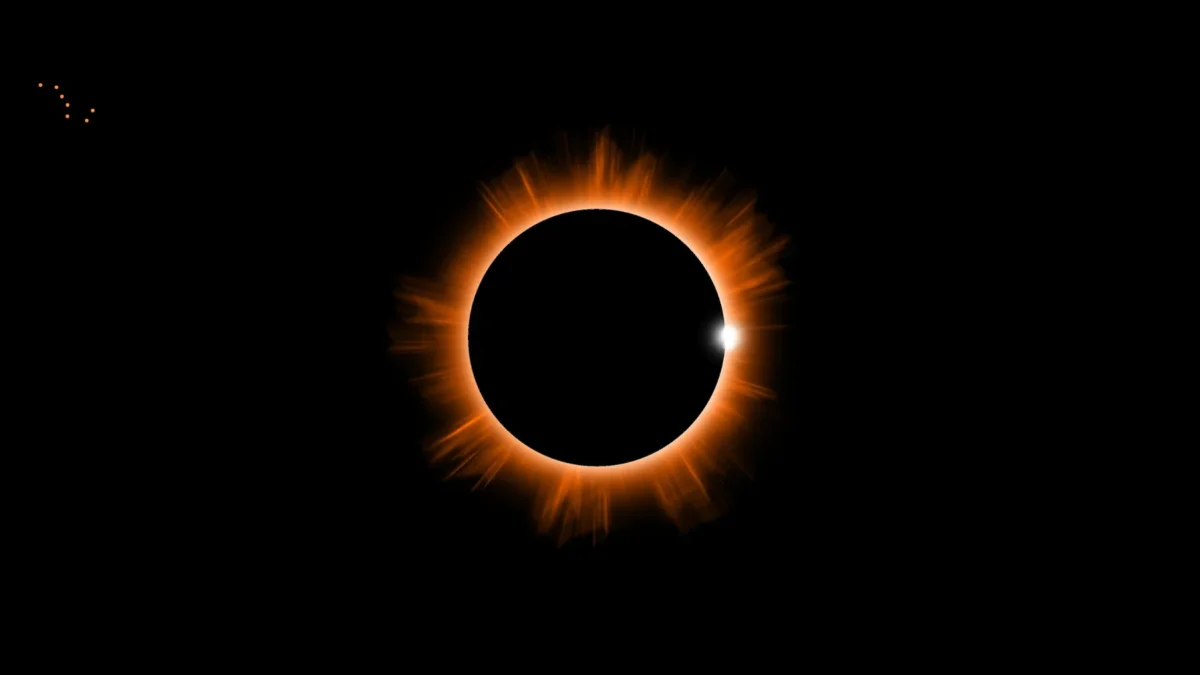 El eclipse total solar se dará el 12 de agosto.