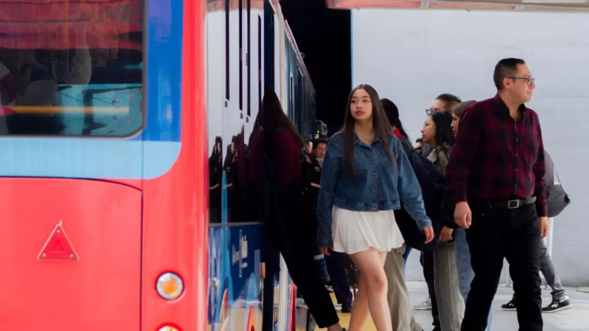 Operación especial del Trolebús y Ecovía en Quito durante el feriado por el Día del Trabajo.