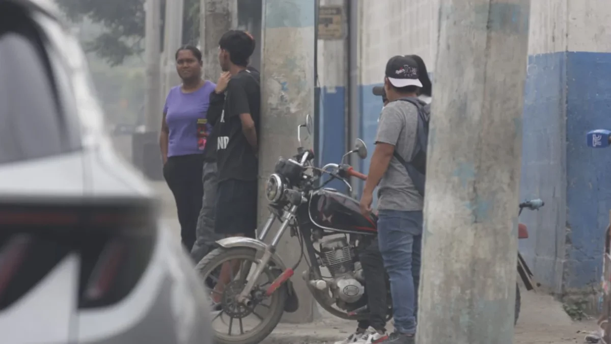 El caso es investigado por las autoridades para esclarecer lo ocurrido en Monte Sinaí.