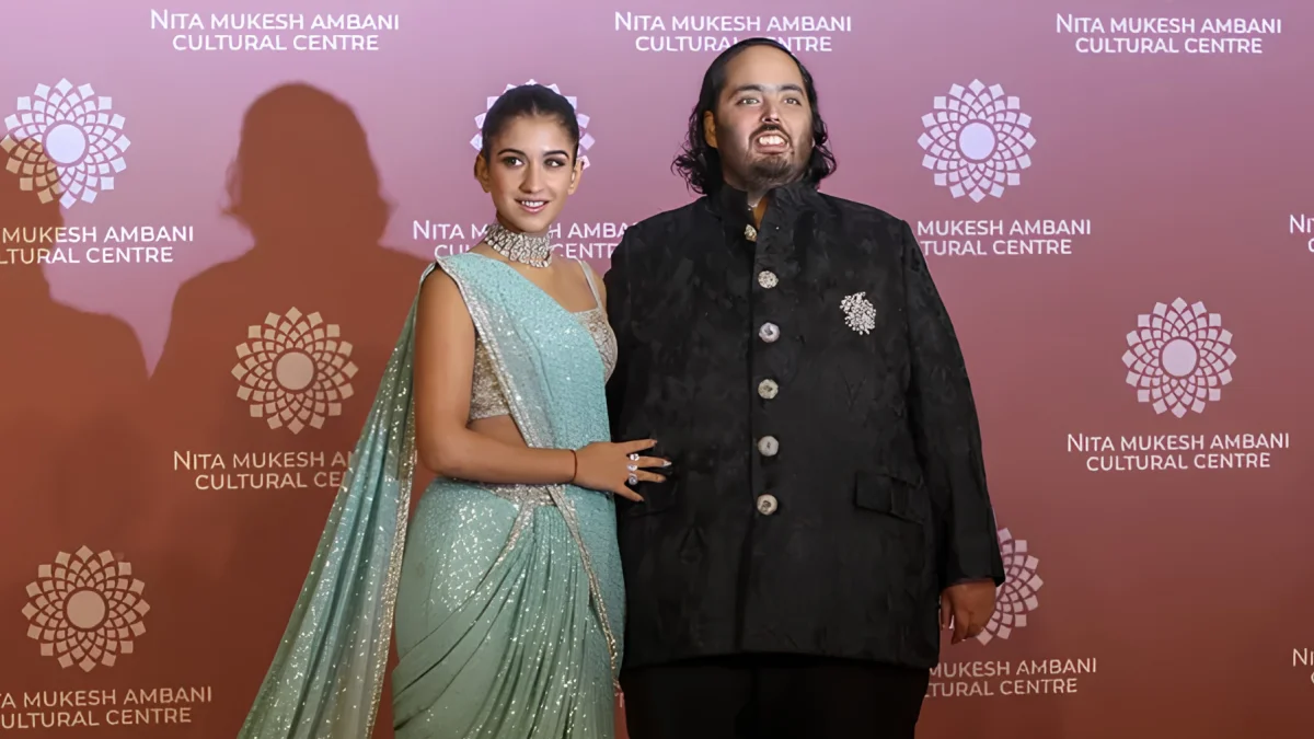 Anant Ambani ofrece salvar a los hipopótamos de Pablo Escobar