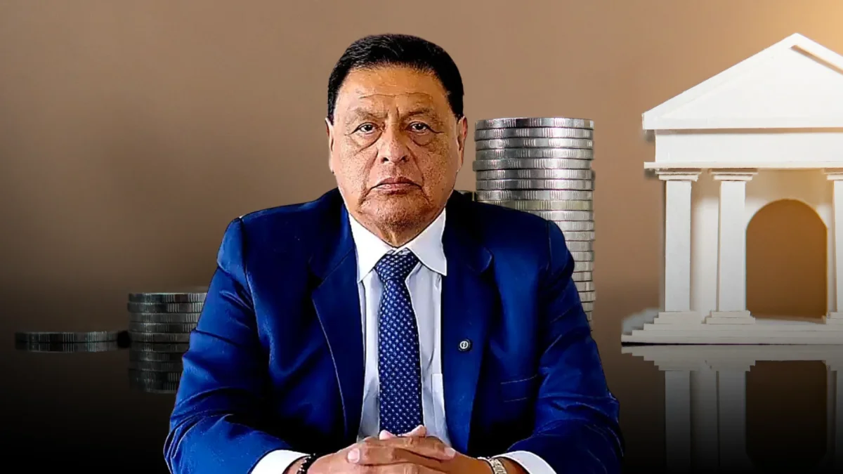 Jaime Bernabé Erazo reemplaza a la vicepresidenta María José Pinto, quien estuvo a cargo del Ministerio de Salud desde finales de 2025.