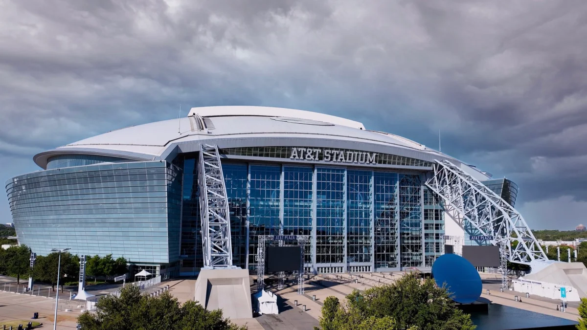 AT&T Stadium es el escenario más grande del Mundial 2026.