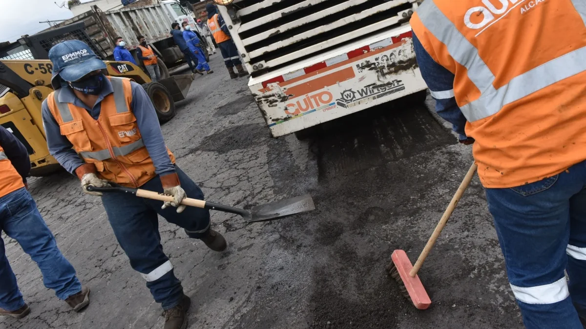 Estos son los cierres viales en La Floresta desde el 30 de abril