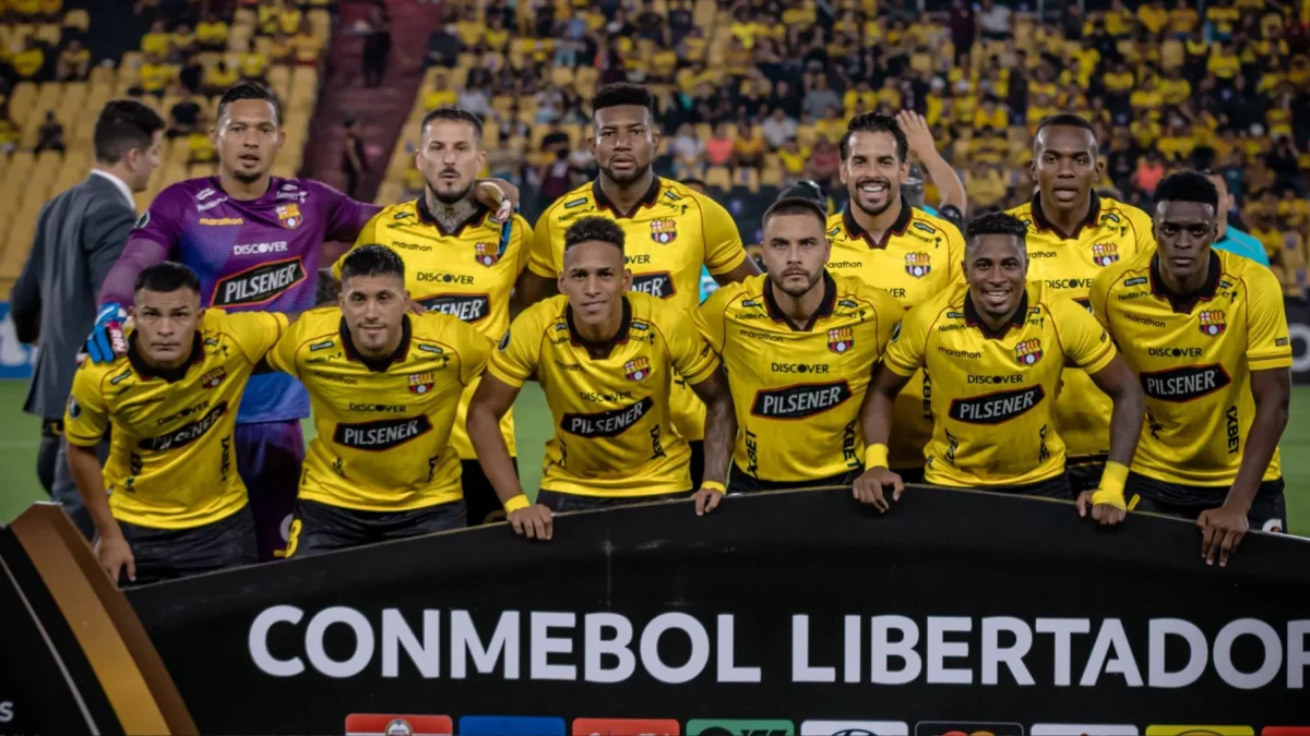 Barcelona vs U. Católica: las fuertes palabras de Darío Benedetto en la pausa de hidratación
