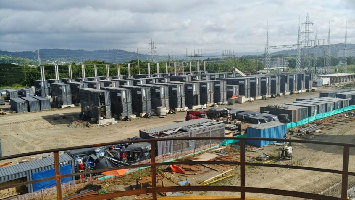 La Celec incluyó 30 MW de 91 MW del proyecto fallido Esmeraldas III, en el último plan presentado el 20 de abril de 2025.