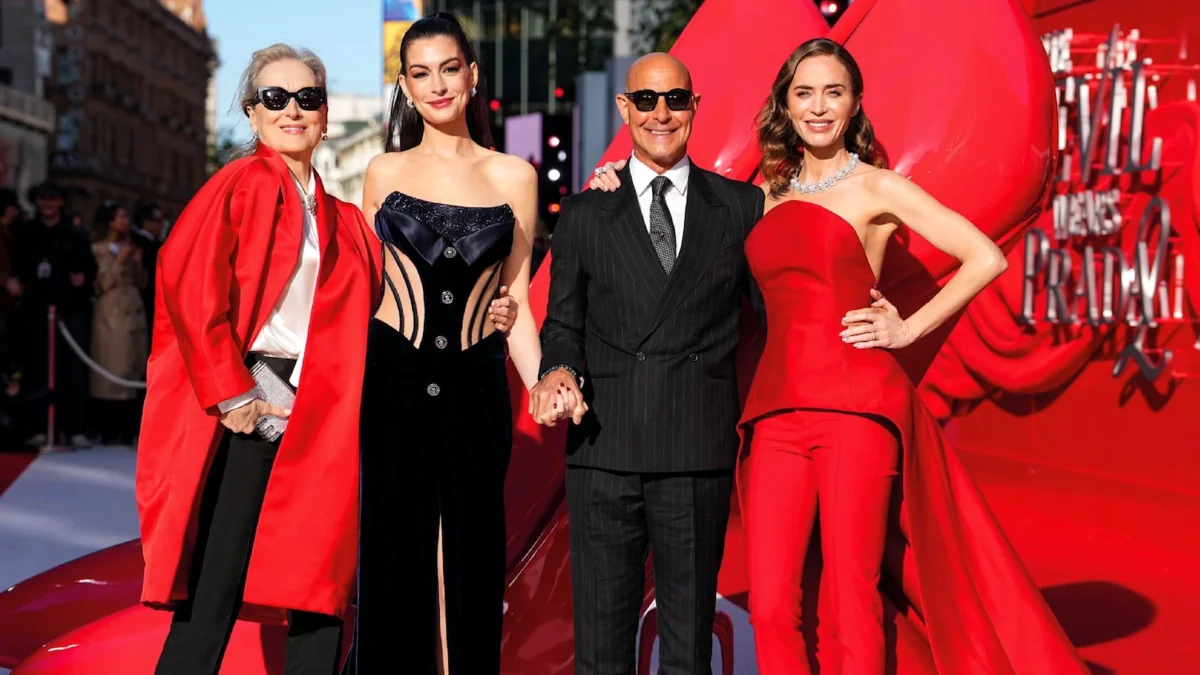 La película dejó un boom cultural después de su estreno y, poco a poco, vimos cómo algunas prendas que aparecían en pantalla, o diseños muy similares, comenzaron a llegar a las tiendas.