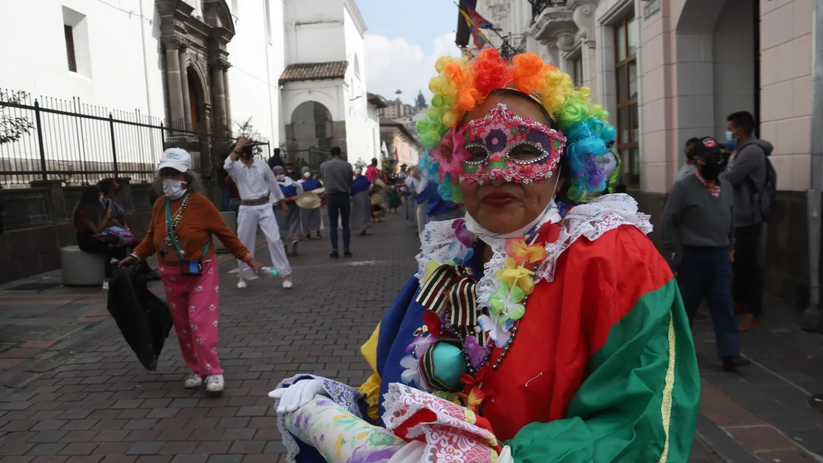 Arte, historia y entretenimiento se toman Quito durante el feriado de mayo.