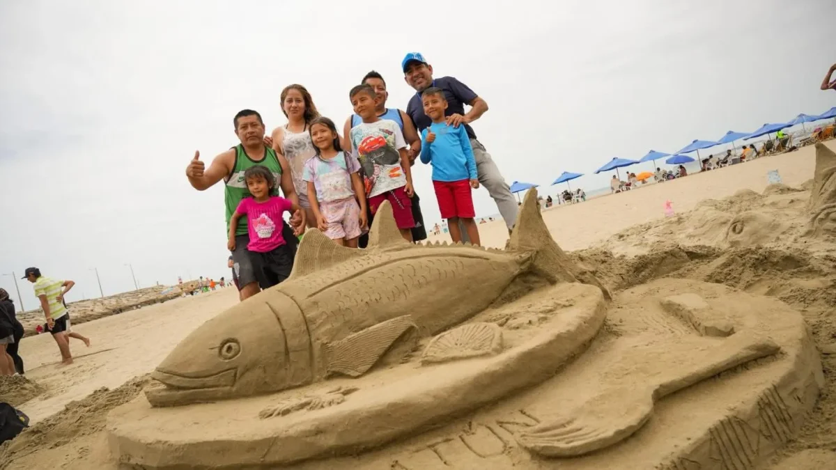 Feriado del Día del Trabajo: ¿Cuál es la agenda de eventos en Manta y Puerto López?