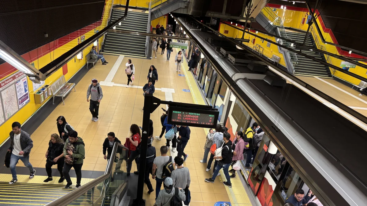 Nuevo horario del Metro de Quito del 3 al 18 de mayo: lo que debes saber para movilizarte