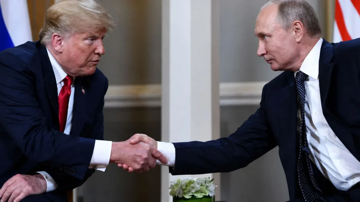 Tregua en Ucrania para el 9 de mayo: Putin lanza propuesta con apoyo de Trump