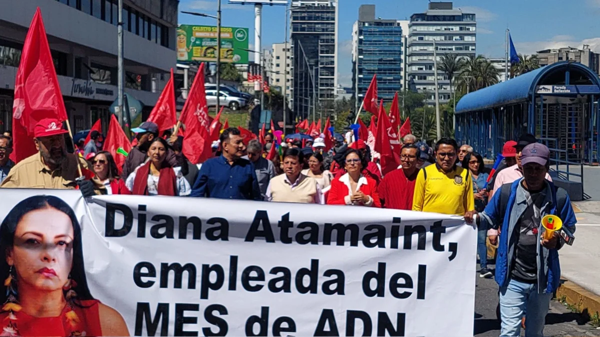 Unidad Popular plantea recurso de corrección por cancelación: los 5 argumentos del partido