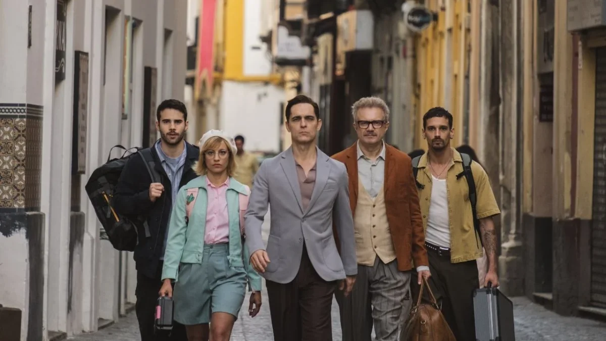 Berlín y la dama de armiño 2, protagonizada por Pedro Alonso, es una de las grandes apuestas de Netflix para este mayo de 2026.