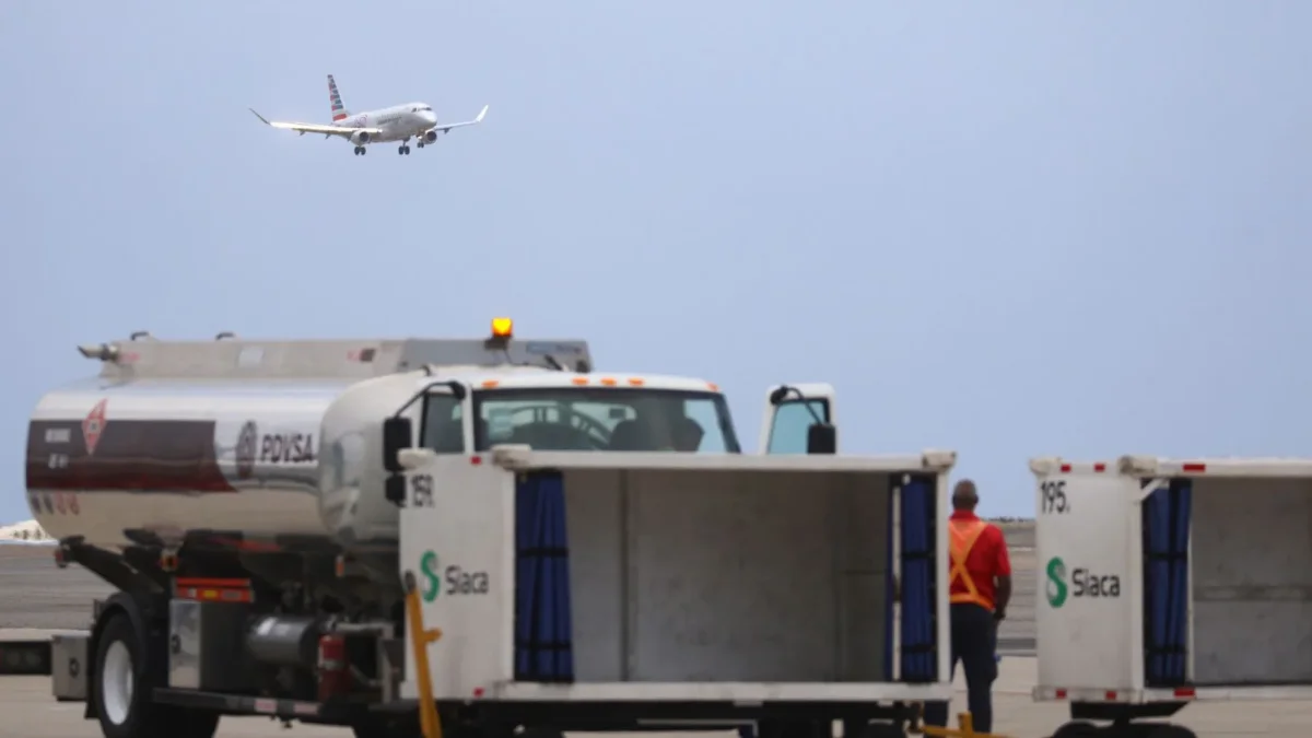 Tras siete años, vuelve el vuelo comercial directo entre EE. UU. y Venezuela