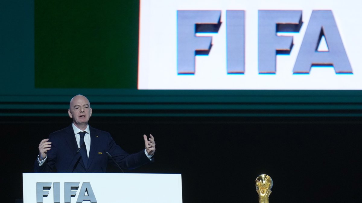 Irán jugará el Mundial 2026 en EE. UU.: Infantino confirma presencia pese a tensiones geopolíticas