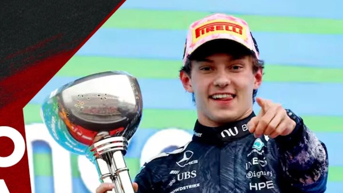 Fórmula 1 en Miami 2026: Antonelli como el líder más joven en medio de tensión por cambios polémicos