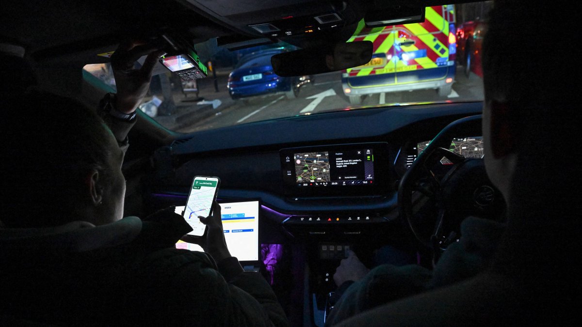 Londres, en pie de guerra contra la plaga del robo de teléfonos móviles