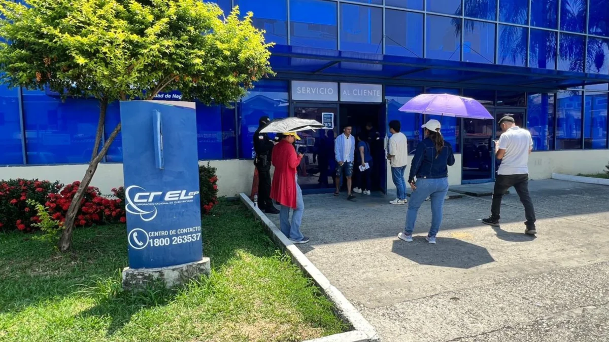 Comisión de ADN en la Asamblea fiscalizará la presunta trama de corrupción detectada en CNEL