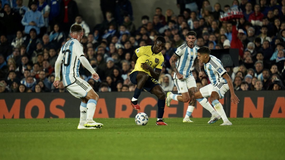 Ecuador y sus figuras para el Mundial 2026: Caicedo, Hincapié, Pacho y la nueva generación