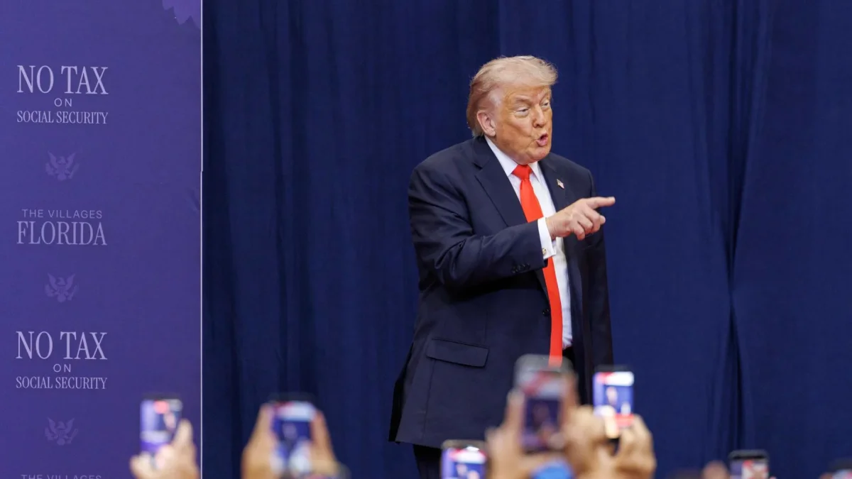 Trump asegura que la toma de control de Cuba por EE.UU. será 
