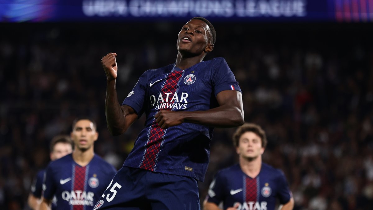 PSG es el líder de la Ligue 1.