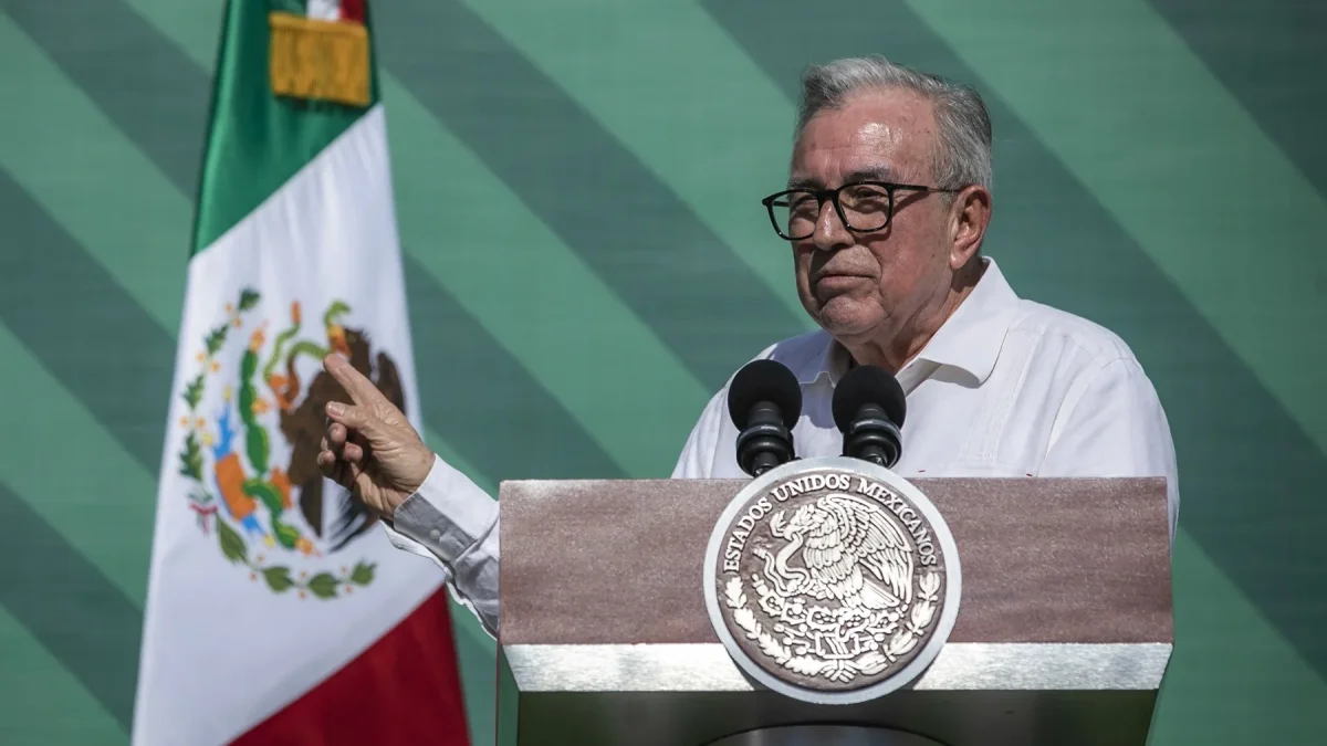 Gobernador mexicano deja el cargo tras acusación de Estados Unidos
