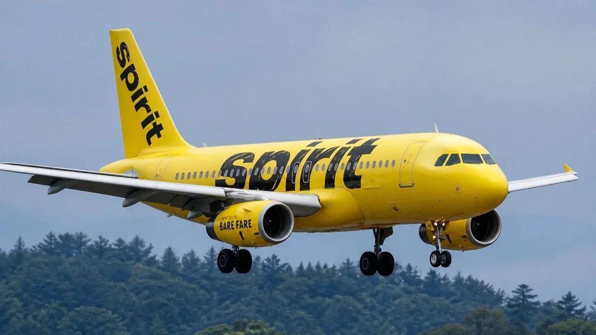 EE.UU. acuerda ayuda para pasajeros y empleados tras cierre de Spirit Airlines