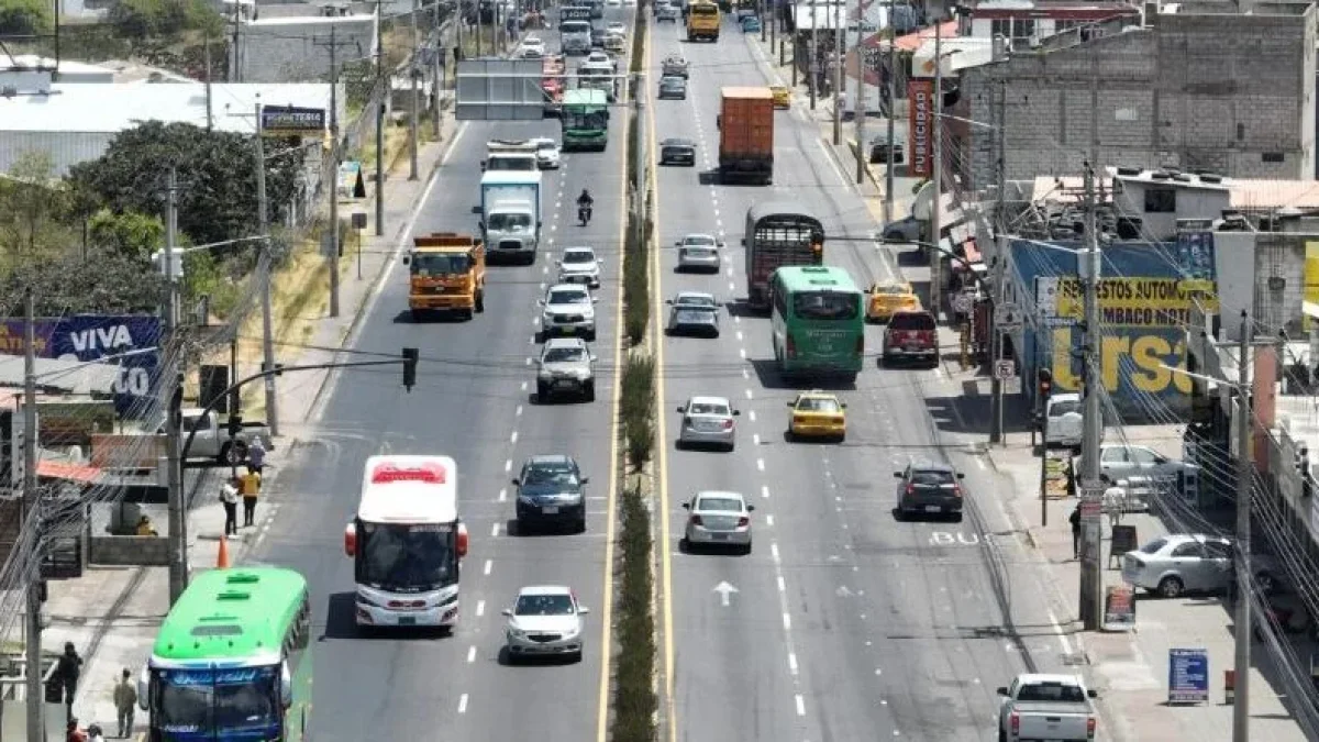 Desde el 7 de mayo, la Panamericana Norte tendrá cierres por tramos