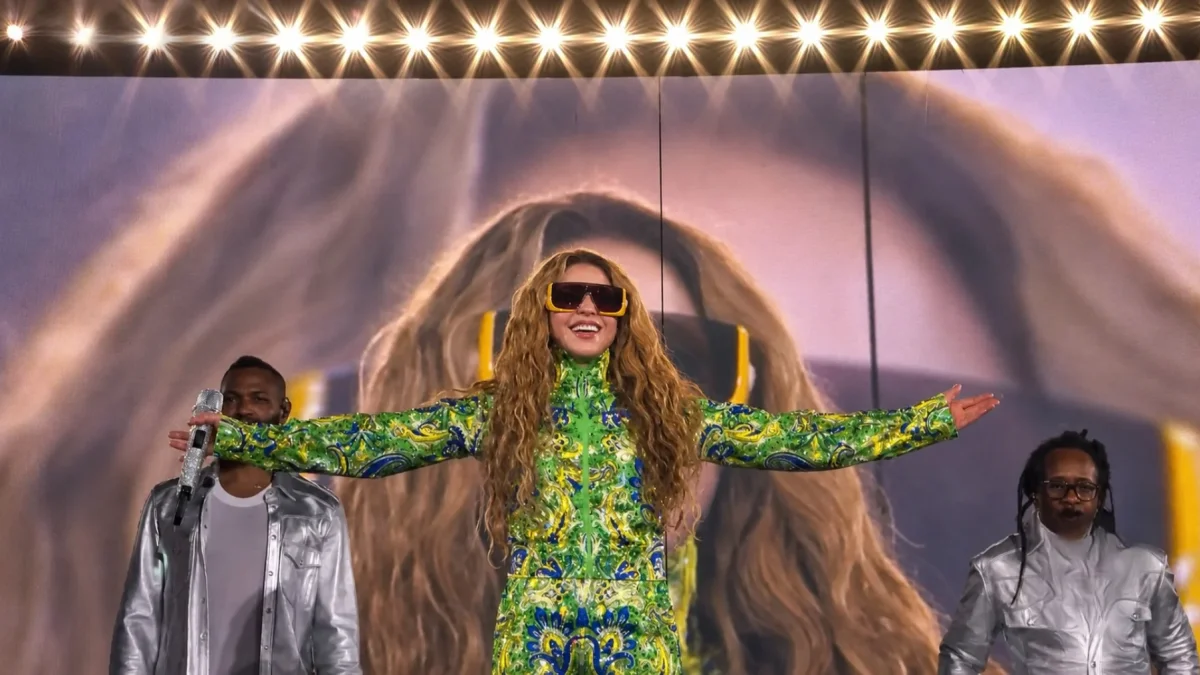 Shakira conquista Copacabana con un concierto que explota Río de Janeiro: así fue el show