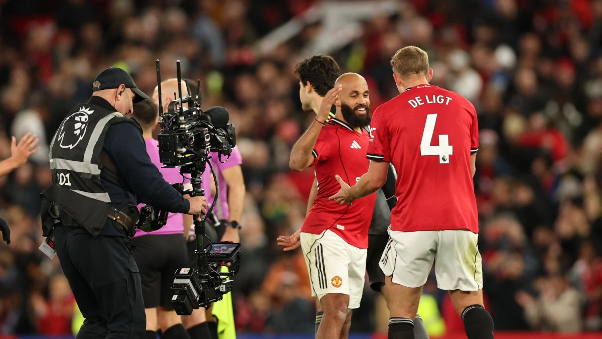 Manchester United busca sellar la clasificación a la Champions League de la siguiente temporada.