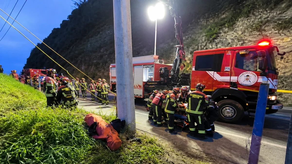 Siniestros viales en Quito y Papallacta dejan fallecidos y heridos este fin de semana