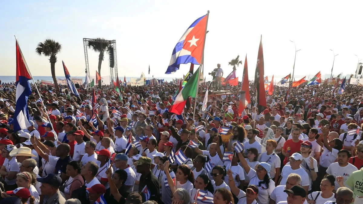Cuba insiste en no negociar reformas políticas y económicas con Estados Unidos