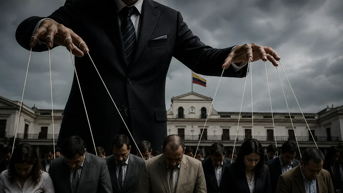 La invasión de la mediocridad en Ecuador: política, profesionales y el costo para el país