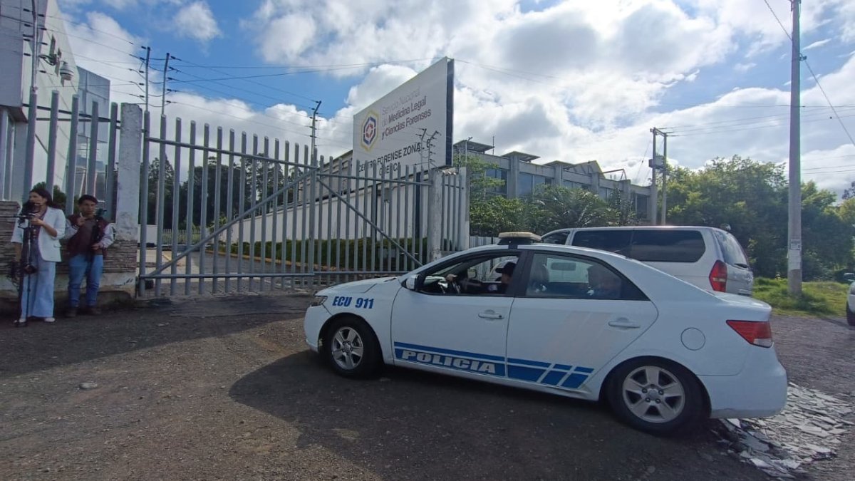 Imagen referencial. Madre e hija fueron asesinadas en el interior de su hogar ubicado en el sector de El Cebollar, en Cuenca.