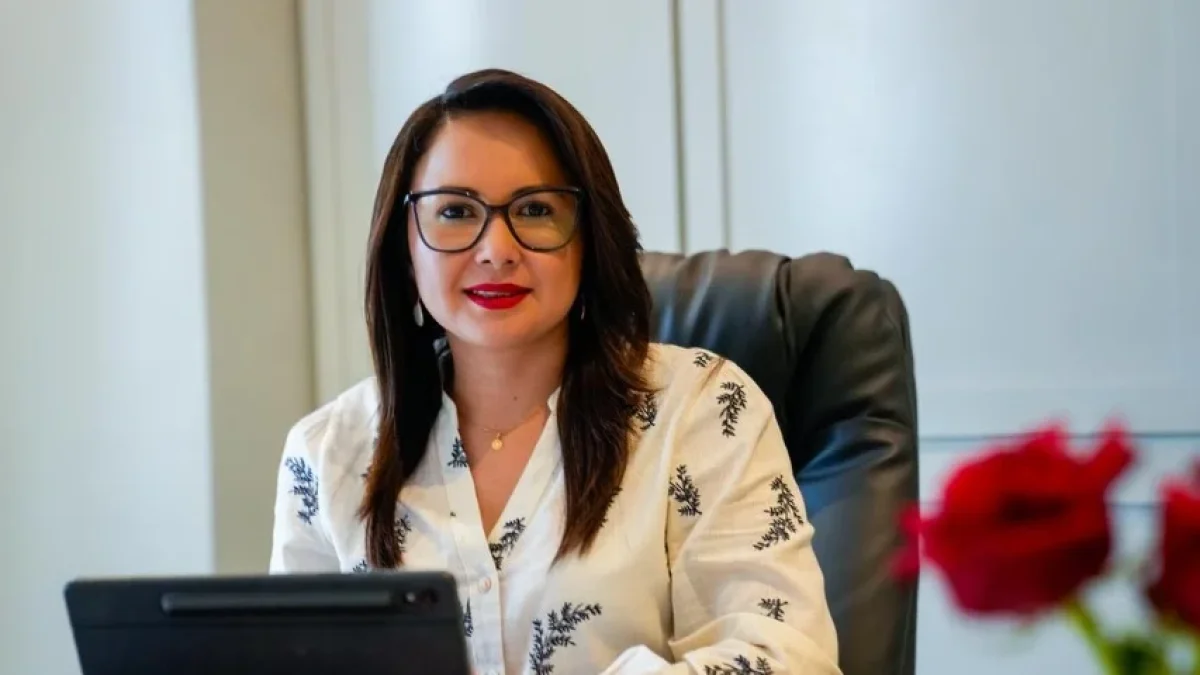 Nataly Morillo sobre la extradición de Hernán Luque: “Se prevé que llegue en los próximos días”