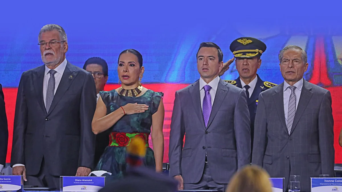 Con el adelanto de elecciones, el CNE solo tenía plazo hasta el 3 de abril de 2026 para la cancelación de organizaciones políticas.