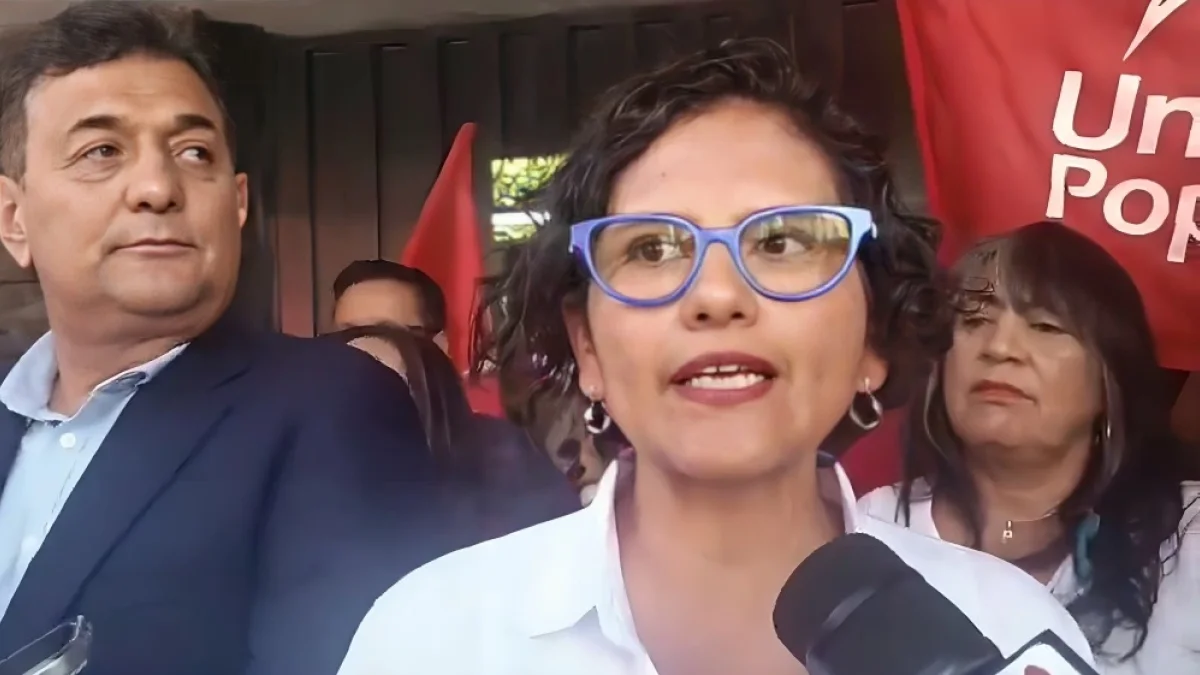 Unidad Popular analiza denunciar a un consejero del CNE por presunto delito de odio
