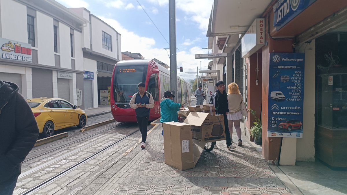 Cuenca: recicladores reclaman por freno a ordenanza que garantizaría sus derechos