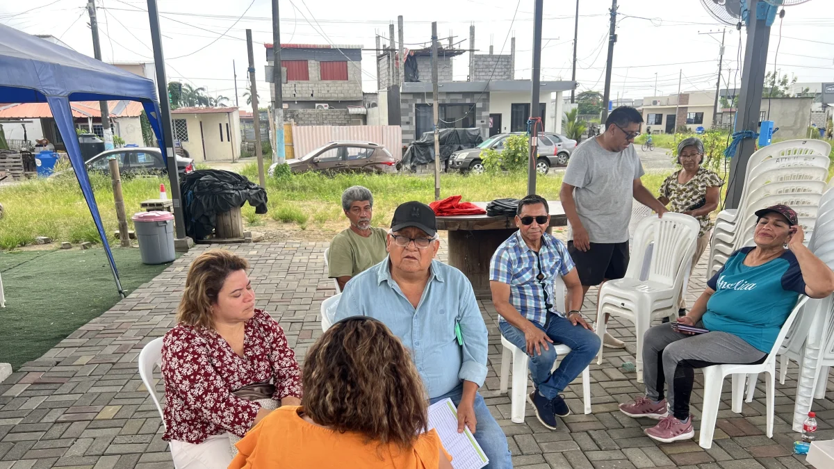 Terrabienes: la ayuda estatal dependerá de la legalización
