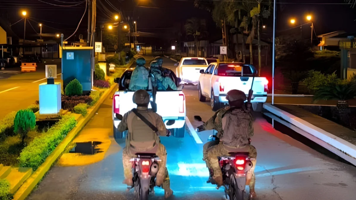 Toque de queda en Guayaquil: estas fueron las novedades del primer día con restricciones