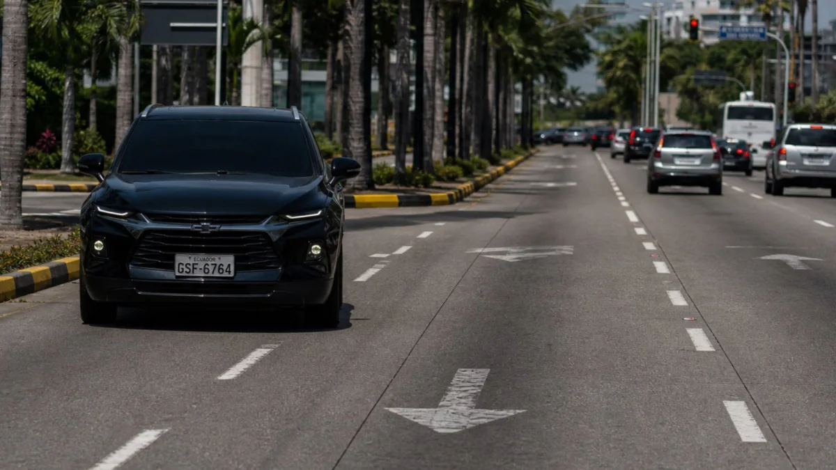 ¿Cuál es la sanción en Guayaquil por ir en contravía? Esto es lo que dice la norma