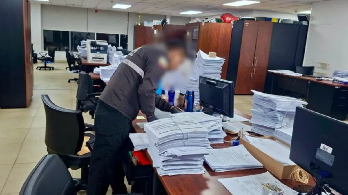 Judicatura activa procesos contra funcionarios por red de cobros ilegales en citaciones
